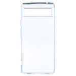 Capa para telemóvel La Casa de las Carcasas Silicone Transparente para Google Pixel 6a