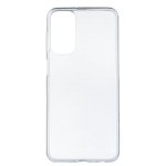 Funda para móvil La Casa de las Carcasas Silicona Transparente para Samsung Galaxy M23 5G