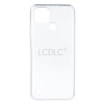 Capa para Telemóvel La Casa de las Carcasas Silicone Transparente para Realme C21