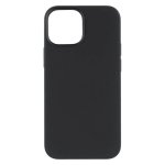 Funda Ultra Suave Compatible Con Magsafe Para Iphone 13 Mini Negro