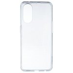 Capa Silicone Transparente La Casa de las Carcasas para Oppo Reno 8T