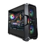 PcVIP Colt AMD Ryzen 7 5700X/32 GB/1 TB SSD/RTX 4070