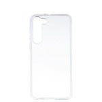 Funda para móvil La Casa de las Carcasas Silicona Transparente Ligera para Samsung Galaxy S23+