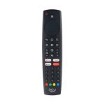Fernbedienung Universal DCU 30902040 für Grundig TV, 8m, Schwarz