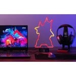 MSI Neon Lucky Lámpara USB MSI Neon Lucky Lámpara USB