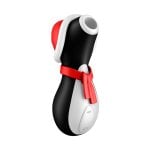 Satisfyer Penguin Holiday Edition / Stimolatore del clitoride a onde di pressione