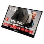 Verbatim PMT-17 IPS Full HD FreeSync da 17,3 pollici