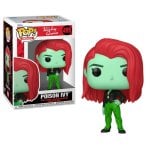 Funko Pop Heroes Harley Quinn Série animée Poison Ivy