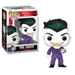 Funko Pop Heroes Série animée Harley Quinn Le Joker