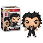 Funko Pop Heroes Harley Quinn Série animée Dr Psycho