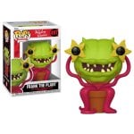Funko Pop Heroes Harley Quinn Série animée Frank la plante