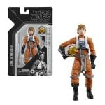 Hasbro Star Wars La Série Noire Luke Skywalker
