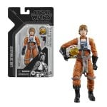 Hasbro Star Wars La serie nera Luke Skywalker