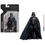 Figura di Darth Vader di Hasbro Star Wars The Black Series