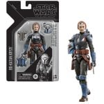 Hasbro Star Wars La Série Noire Figurine Bo-Katan Kryze