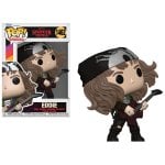 Funko Pop TV Stranger Things 4 Eddie com guitarra