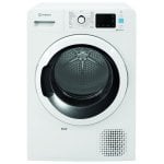 Indesit YTN M11 82K RX SPT Secadora de Bomba de Calor Carga Frontal 8Kg E Blanca