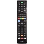 Télécommande Vivanco RR 240 Téléviseurs Sony Smart TV IR Noir