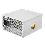Sharkoon Rebel P30 Gold 1000W 80 Plus Gold Modular Blanca