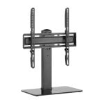 AISENS ECO Schwenkbare Tischhalterung für 32"-55" Monitor/TV, 40Kg, Schwarz AISENS ECO Schwenkbare Tischhalterung für 32"-55" Monitor/TV, 40Kg, Schwarz