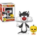 Funko Pop Looney Tunes Silvestre y Piolín Funko Pop Looney Tunes Silvestre y Piolín