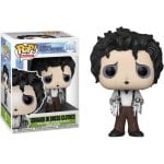 Funko Pop Movies Edward mit den Scherenhänden Edward in Straßenkleidung