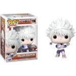Funko Pop Animación Hunter x Hunter Killua Zoldiack con Yo-Yo