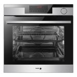Horno eléctrico Fagor 8H-875TCX 77 L Inox con función vapor y limpieza fácil