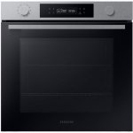Horno Multifunción Samsung Dual Cook NV7B4450VAS/U3 76L 60cm Pirolítico A+ Vapor WiFi Acero Inoxidable