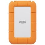 Lacie Rugged HDD Externo 2TB USB-C 3.2 Gen 2x2 Naranja Lacie Rugged HDD Externo 2TB USB-C 3.2 Gen 2x2 Naranja