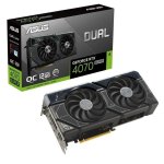 ASUS Dual GeForce RTX 4070 SUPER OC Edition 12GB GDDR6X DLSS3