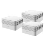 WiFi Mesh Strong 3 Knoten 3000 Mbps 525 m² mit Wi-Fi 6 und Easy Mesh