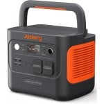 Estação de Energia Portátil Jackery Explorer 1000 Plus 1264Wh 2000W LiFePO4 LCD Estação de Energia Portátil Jackery Explorer 1000 Plus 1264Wh 2000W LiFePO4 LCD
