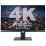 Nilox NXM274KD11 27" LED IPS Ultra HD 4K