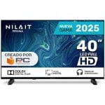 Nilait Prisma 40FB7002N 40" LED Full HD Nilait Prisma 40FB7002N 40" LED Full HD