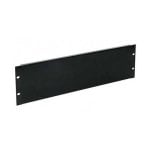 Phasak PHO 5003 3HE Blindabdeckung für 19"-Rack, Schwarz