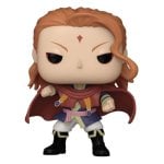 Funko Pop Couverture Noire Fuegoleon