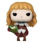 Funko Pop Couverture Noire Mimosa