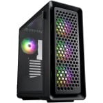 FSP CUT593P Tour ATX Verre Trempé USB-C Noir