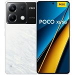 POCO X6 5G 8GB 256GB 6.67" Blanco