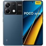 POCO X6 5G 8GB 256GB 6.67" Bleu