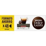 Nescafé Dolce Gusto Intense Espresso Descafeinado Pacote 3 Caixas de 16 Cápsulas Nescafé Dolce Gusto Intense Espresso Descafeinado Pacote 3 Caixas de 16 Cápsulas