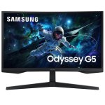 Samsung Odyssey LS27CG552EUXEN 27" LED QHD 165Hz Freesync Curvo