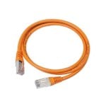 Gembird UTP-Netzwerkkabel Cat 5e 1 m Orange