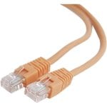 Gembird UTP-Netzwerkkabel Cat 5e 0,25 m Orange