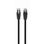 Gembird Cable de Red S/FTP Cat6a 5m Negro