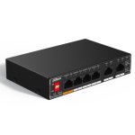 Dahua DH-SG1006P Commutateur non géré 6 ports noir