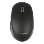 Mouse wireless Targus Midsize Comfort antimicrobico nero