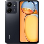 Xiaomi REDMI 13C 4G 4GB 128GB 6.74" Nero Medianotte