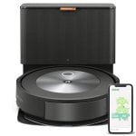 iRobot Roomba J5 Robot Aspirador y Friegasuelos + Estación de Vaciado Automático Clean Base iRobot Roomba J5 Robot Aspirador y Friegasuelos + Estación de Vaciado Automático Clean Base